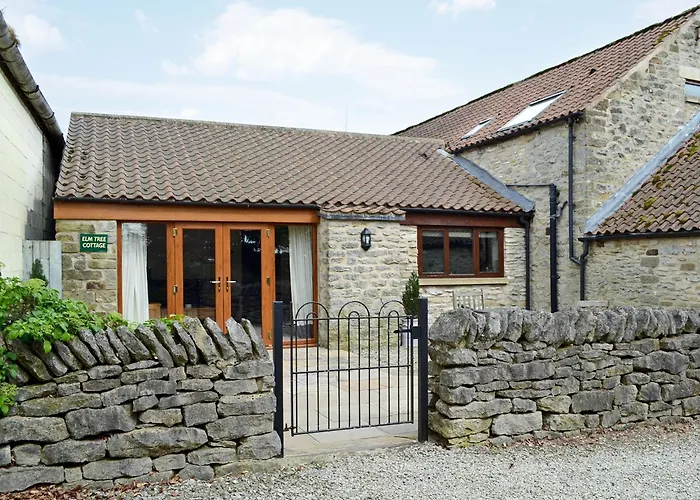 Ferienhaus Elm Tree Kirkbymoorside