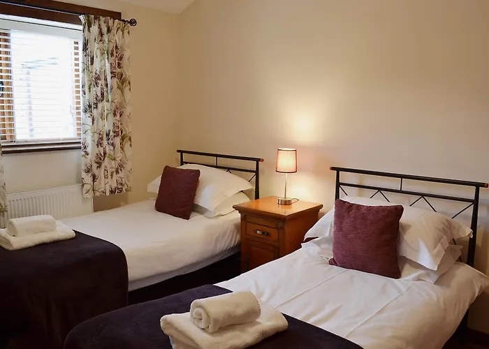 Ferienhaus Elm Tree *